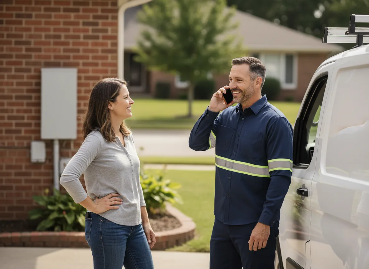 Electrical repair frequently asked questions in Hartland, WI